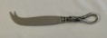 GUM LEAF ROUND  CHEESE KNIFE LARGE 